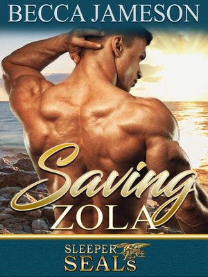 cover image of Saving Zola
